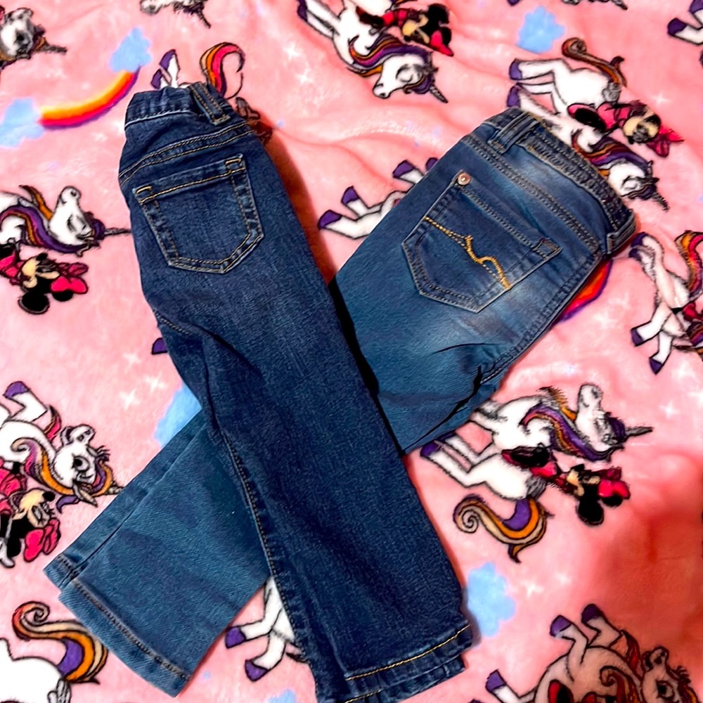 2 T 7 for all man kind + cat & jack